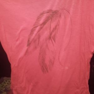 T-shirt bathing suit cover